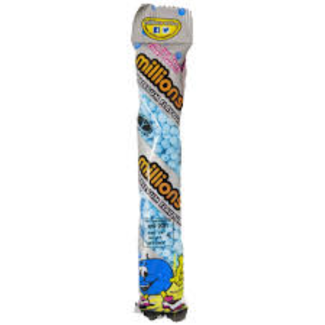 MILLIONS BUBBLE GUM 60G